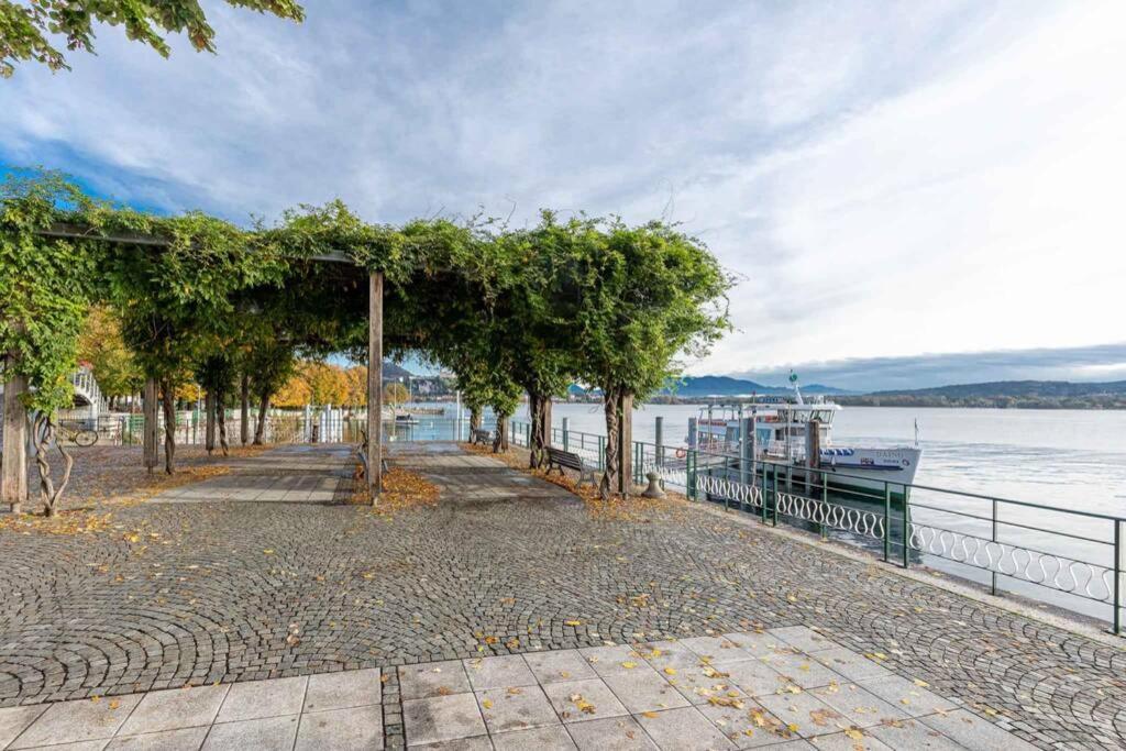 Kibilu - My Lake Arona - Vicinanze Stazione E Lago Maggiore Exteriör bild